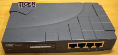 SMC Networks SMC Barricade Router SMC7004ABR 4x Port 1x WAN* nw484