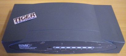 SMC Networks EZ Switch SMC-EZ6508TX 8x ports 100BaseTX FastEthernet* nw485