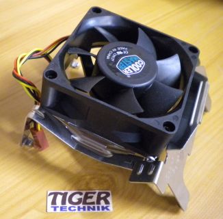 Cooler Master A7025-27RB-3 70mm 3-pin CPU Lüfter Sockel 478 Pin* ck09