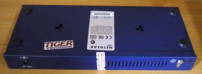 Netgear FS108 8 fach Switch 10 100Mbps Fast Ethernet 8 Port Hub* nw491