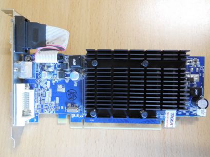 Sapphire ATI Radeon HD 4350 512MB DDR2 64Bit PCI-E 2.0 x16 DVI VGA HDMI* g68