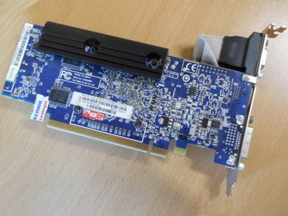 Sapphire ATI Radeon HD 4350 512MB DDR2 64Bit PCI-E 2.0 x16 DVI VGA HDMI* g68