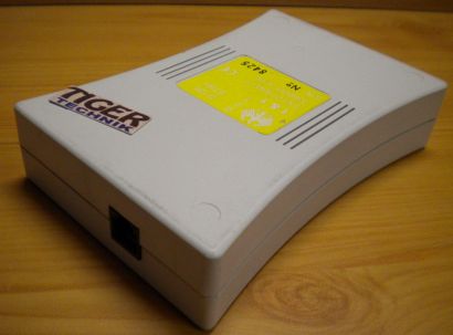 1&1 Skyconnect 33600 VF V.34+ Modem 1x Port SN 8425* nw495