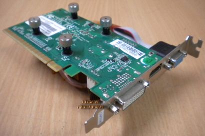 nVidia GT610 Grafikkarte PCI-E 1GB DDR3 64bit DVI VGA HDMI g70
