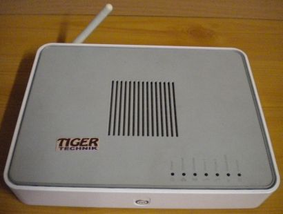 Thomson TG782i Router DSL Modem ADSL2+ 1x USB 4x LAN 2x Phone* nw510