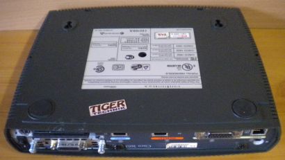 Cisco 1603 ISDN Router Flash PC Card 4MB Ethernet 10Base-T Rev A0* nw516