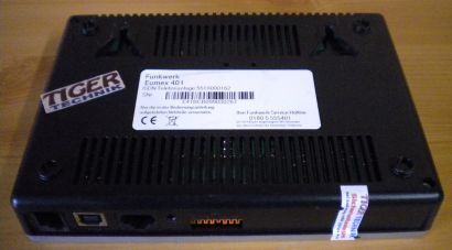 Deutsche Telekom Funkwerk Eumex 401 Analoge, USB und ISDN* nw518