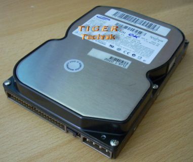 Samsung SP6003H Festplatte HDD PATA 60GB PUMA Rev.A f61
