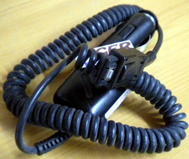 Siemens Auto Ladekabel KFZ SL45 Charger* nt865