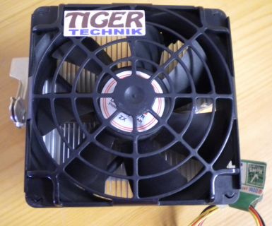 TITAN DATA COOLER ZX AMD Sockel AM2 AM3 939 754 92mm 3-pol CPU Lüfter* ck37