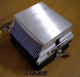 TITAN DATA COOLER ZX AMD Sockel AM2 AM3 939 754 92mm 3-pol CPU Lüfter* ck37