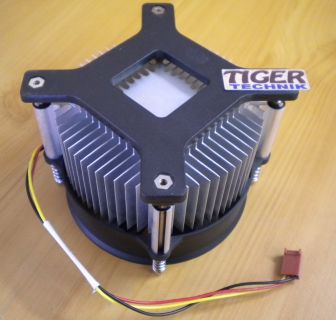Cooler Master Silence Intel Sockel 775 Prozessorkühler CPU Lüfter 92mm* ck41