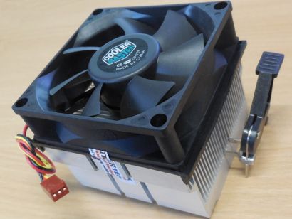 Cooler Master AMD Sockel 754 939 AM2 AM2+ AM3 AM3+ CPU Kühler Alu Kupfer* ck43