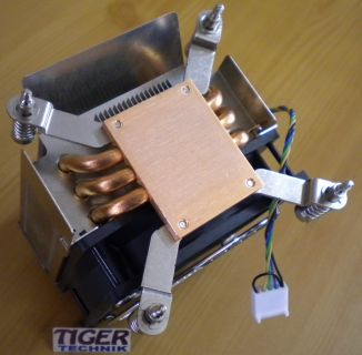 HP Workstation Z400 463981 -001 Sockel 1366 Prozessorkühler CPU Lüfter* ck44