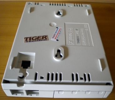 Deutsche Telekom Eumex 404PC Anschlüsse 4x Analoge ISDN PC* nw529