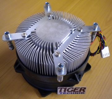 Acer Foxconn HI.10800.039 Sockel 775 Aspire eMachines Extensa CPU Lüfter* ck106