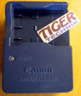 Canon CB-2LUE 4.2V DC 0.7A Battery Charger* nt623