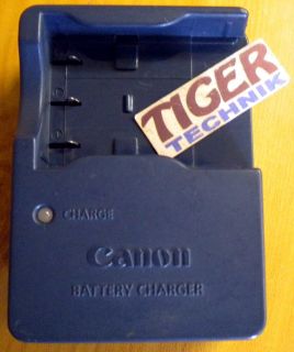 Canon CB-2LUE 4.2V DC 0.7A Battery Charger* nt623