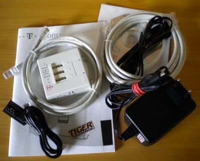 Deutsche Telekom Speedport W 700V Router OVP WLAN ADSL ADSL2+ VOIP 2xTAE* nw533