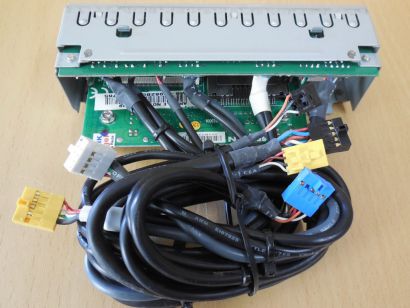 Medion Flash XL Multimedia Front Panel 20017349 MS-6982B USB Audio Video* pz214