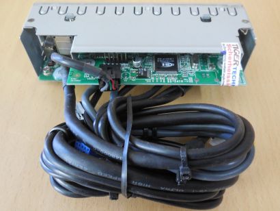 Medion Flash XL Multimedia Front Panel 20017349 MS-6982B USB Audio Video* pz214