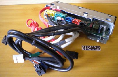 Medion PC MT 9 Multimedia Front Panel USB Video Audio FireWire MED MT 504* pz216