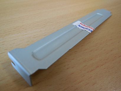 3x Stück Standard Slotblech Slot Blende Slotblende Abdeckung Gehäuse hinten*BL01