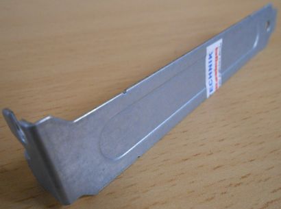 6x Stück Standard Slotblech Slot Blende Abdeckung Gehäuse hinten* BL02