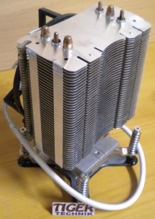 Sharkoon Silent Eagle Intel Sockel 775 80mm 4-pol CPU Lüfter* ck54