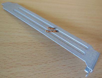 3 Stück Standard Slotblech Slotblende Abdeckung Computer Gehäuse hinten* bl05