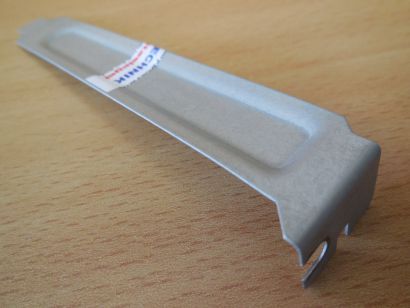 3x Stück Standard Slotblech Slot Blende Slotblende Abdeckung Gehäuse hinten*bl09