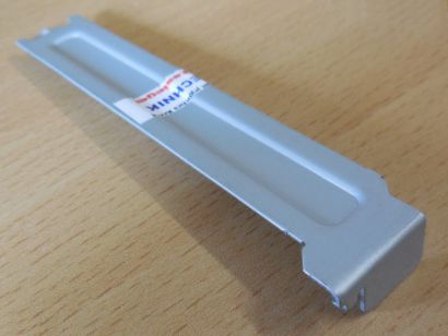 3x Stück Standard Slotblech Slot Blende Slotblende Abdeckung Gehäuse hinten*BL11