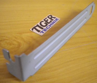 4x Stück Standard Slotblech Slot Blende Slotblende Abdeckung Gehäuse hinten*bl15