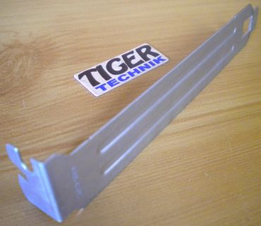 3x Stück Standard Slotblech Slot Blende Slotblende Abdeckung Gehäuse hinten*BL17