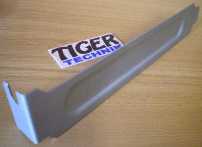 3x Stück Standard Slotblech Slot Blende Slotblende Abdeckung Gehäuse hinten*bl16