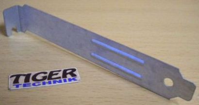 3x Stück Standard Slotblech Slotblende Abdeckung Computer Gehäuse hinten* BL19