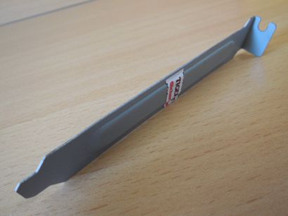 3x Stück Standard Slotblech Slot Blende Slotblende Abdeckung Gehäuse hinten*BL20