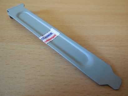 3x Stück Standard Slotblech Slot Blende Slotblende Abdeckung Gehäuse hinten*BL20