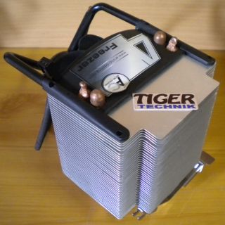 Arctic Cooling Freezer 4 Sockel 478pin 2200U-min 32CFM CPU Lüfter* ck57