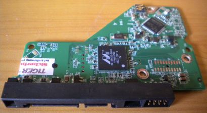 WD Caviar D6400AAKS-22A7B0 SATA 640GB PCB Controller- Elektronik Platine* fe03