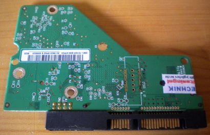 WD Caviar D6400AAKS-22A7B0 SATA 640GB PCB Controller- Elektronik Platine* fe03