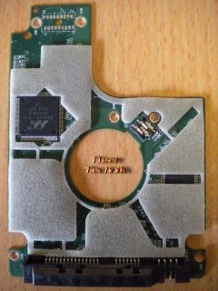 WD Caviar WD7500BPVT-55HXZT3 SATA 750GB PCB Controller-Elektronik Platine* fe06