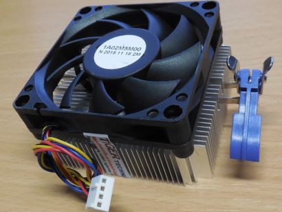 AMD 1A02M5M00 Sockel AM2 AM2+ AM3 AM3+ 939 940 FM2 70mm 4pol CPU Kühler FAN*ck71