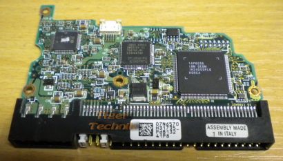IBM IC35L020AVER07-0 07N6652 IDE 20GB PCB Controller- Elektronik Platine* fe09