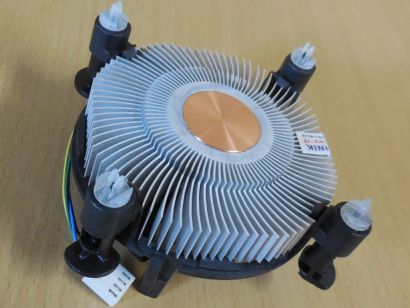 Intel E97378-003 Sockel 1150 1151 1155 1156 CPU Kühler 4pol FAN Alu+Kupfer* ck75
