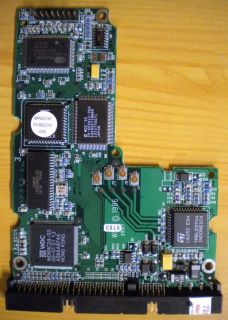 WD Caviar AC22500-32LA IDE 2.5GB PCB Controller-Elektronik Platine* fe15