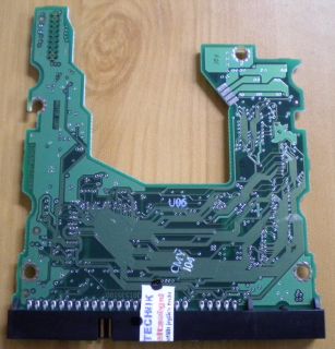 Maxtor WAK21R90 2B020H1 IDE 20GB PCB Controller-Elektronik Platine* fe17