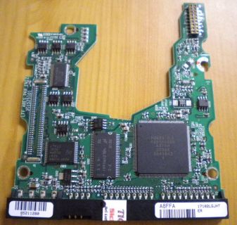 Maxtor VAM51330 2F020L07102H2 IDE 20GB PCB Controller-Elektronik Platine* fe18