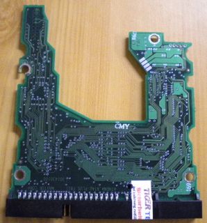 Maxtor WAH21PBO 2B020H1 IDE 20GB PCB Controller-Elektronik Platine* fe19