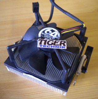 Arctic Cooling Silencer 64 Ultra AMD Sockel 939 754 AM2+ AM3 CPU Lüfter* ck89